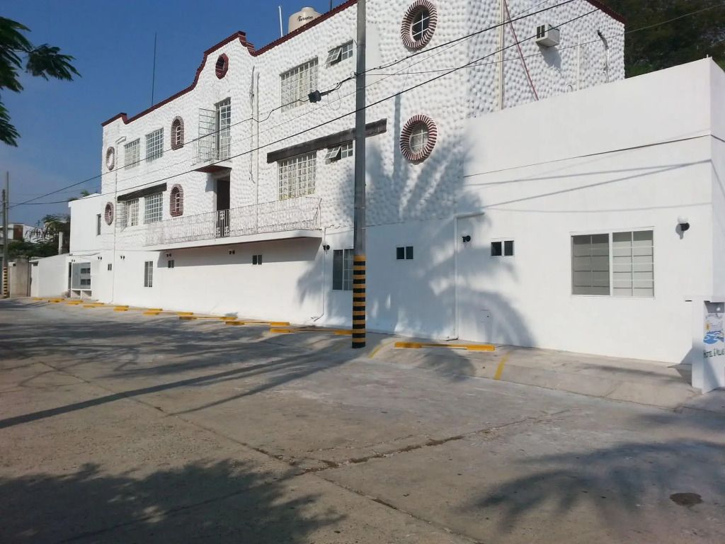 Hotel Olinalá Diamante - אקפולקו - בניין