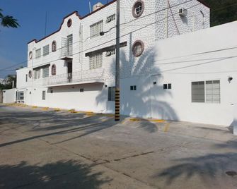 Hotel Olinalá Diamante - אקפולקו - בניין