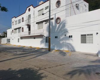 Hotel Olinalá Diamante - Acapulco - Edificio