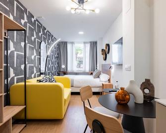 Smartr Valencia Turia - Valencia - Bedroom