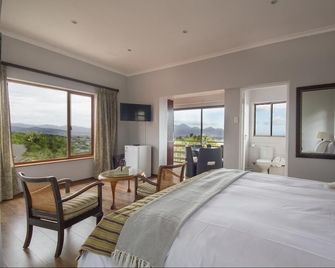 @Abelia Guest House - Somerset West - Soveværelse