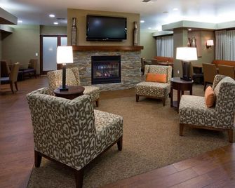 Hampton Inn Mitchell - Mitchell - Oleskelutila