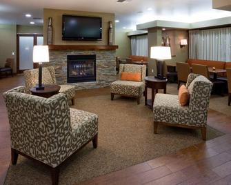 Hampton Inn Mitchell - Mitchell - Oleskelutila