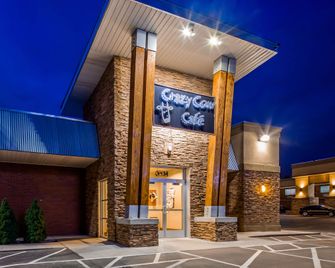 Best Western Paradise Inn - Beaver - Будівля