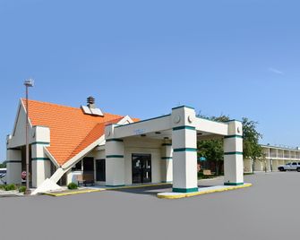America's Best Value Inn Phillipsburg - Phillipsburg - Edificio