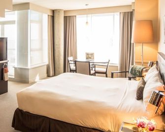 The Sidney Pier Hotel - Sidney - Bedroom