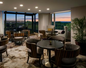Chicago Marriott Suites Deerfield - Deerfield - Lounge