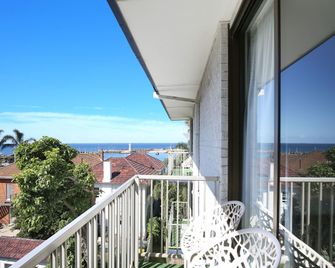 Boat Harbour Motel - Wollongong - Ban công