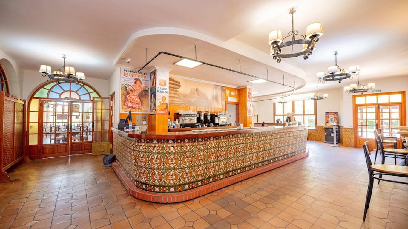 Hotel Las Pedrizas