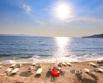 Tui Blue Adriatic Beach - Adults Only - Zivogosce - Playa