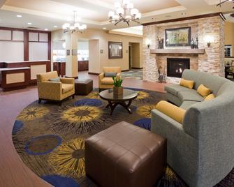 Homewood Suites by Hilton Minneapolis/St. Paul-New Brighton - New Brighton - Lounge