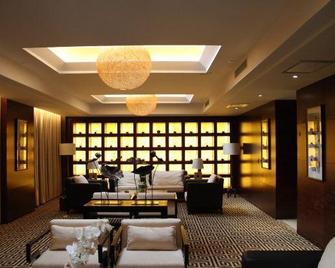 Binzhou International Garden Hotel - Xianyang - Lounge