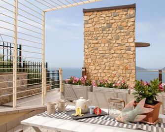 Il Tinetto, Terre Marine - Lerici - Balcony