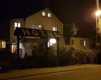Hotel Kronberg - Kronberg im Taunus - Gebäude