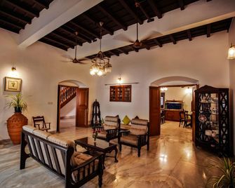 Kimansion Inn - Kochi - Lobby