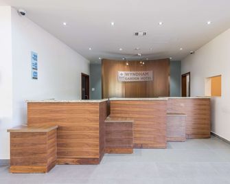 Wyndham Garden Playa del Carmen - Playa del Carmen - Front desk