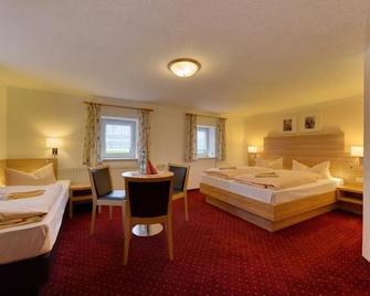 Hotel Dachsbaude & Kammbaude - Neuhausen - Ložnice