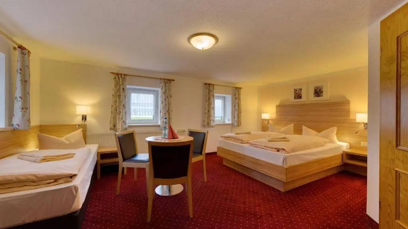 Hotel Dachsbaude & Kammbaude