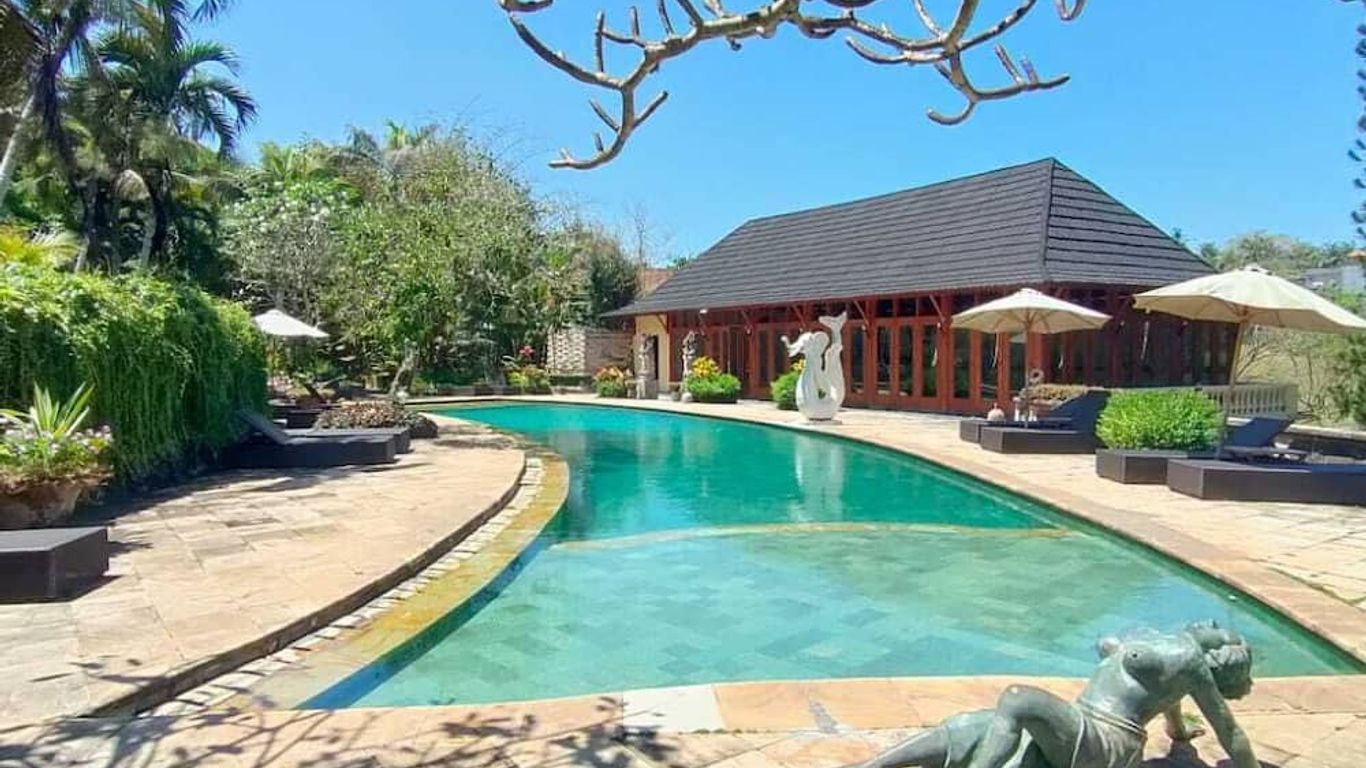 Gajah Mina Beach Resort