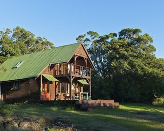 Rockwood Lodges - Howick - Будівля