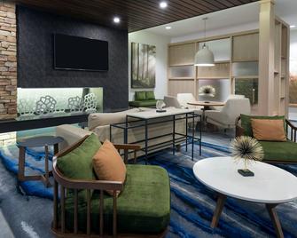 Fairfield Inn & Suites by Marriott Charlotte Monroe - Monroe - Lobby