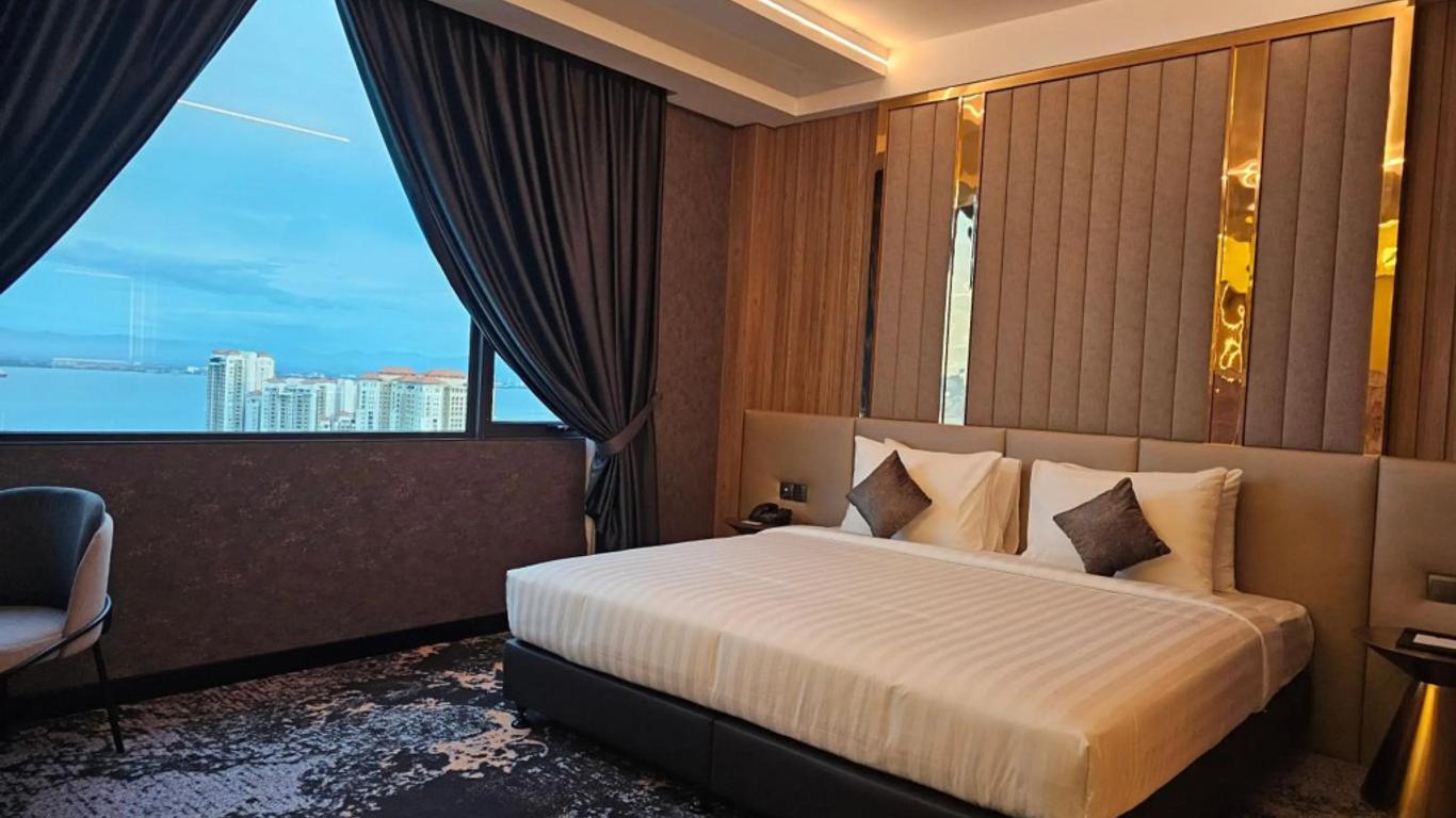 Hompton by the Beach Penang