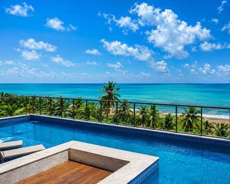 Holanda Gold Hotel Praia de Tambaú - Жуан-Пессоа