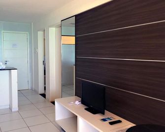 Atlantico Hotel - Maceió - Dotazioni in camera