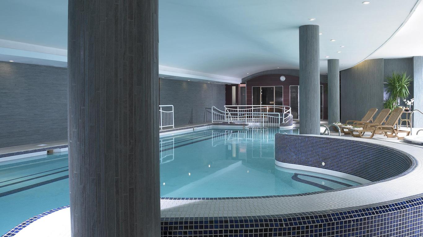 ماريبرو هوتل آند سبا