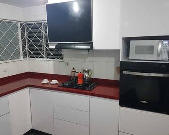Colombia living - Bogotá - Kitchen