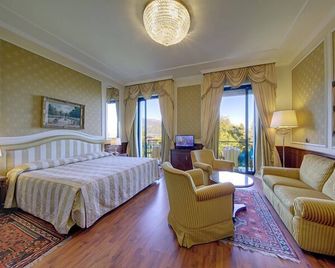 Hotel Simplon - Baveno