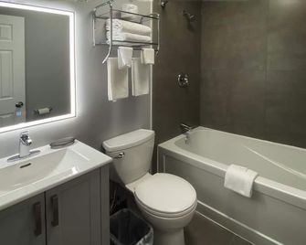 North Bay Inn - North Bay - Baño