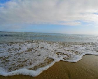 Seaview home - Paralia Mirtofitou - Playa