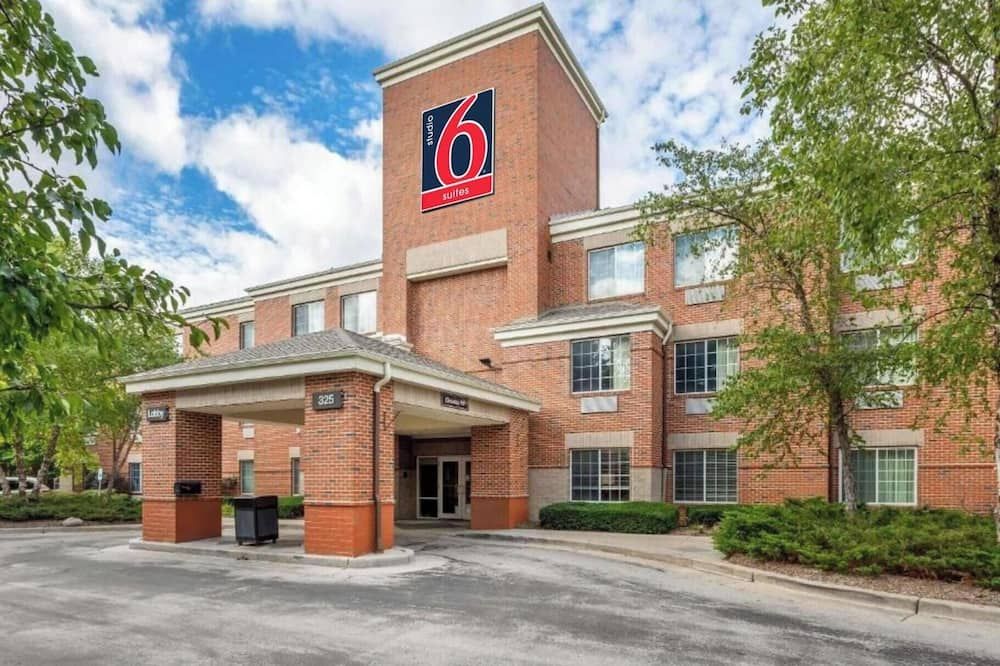 Studio 6 Extended Stay Minneapolis Airport Eagan Mn - Eagan - Gebäude
