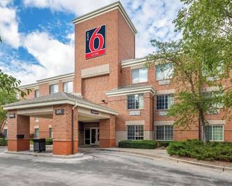 Studio 6 Extended Stay Minneapolis Airport Eagan Mn - Eagan - Gebäude