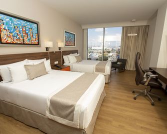 Metria Hotel - León - Habitación