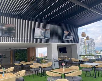 Hotel Plazuela Real - Bucaramanga - Restaurant