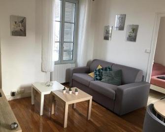 Appartement - Auxerre - Salon