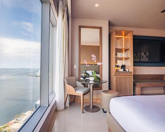 Hyatt Regency Cartagena - קרטחנה דה אינדיאס - חדר שינה