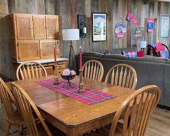 Newly Renovated Space for up to 12 in Ruston near LA Tech - Ruston - Phòng ăn