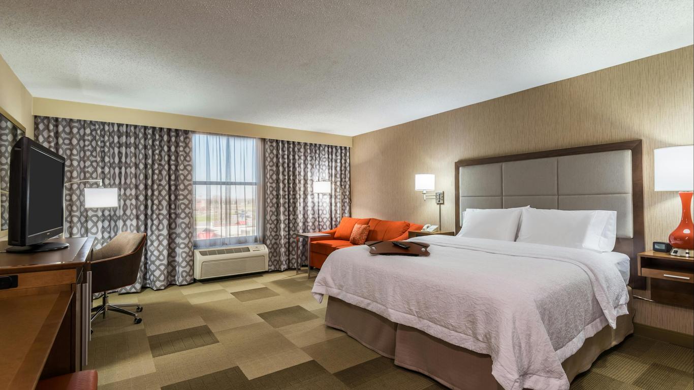 Hampton Inn Buffalo-Airport/Galleria Mall