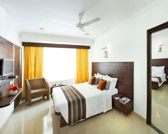 ستيرلينج شيردي - شيردى - غرفة نوم