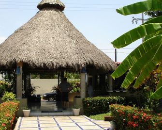 Hotel Marina San Blas - San Blas - Vista del exterior