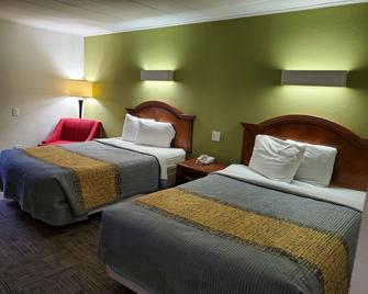 Royal Inn Hotel - Indianapolis - Camera da letto