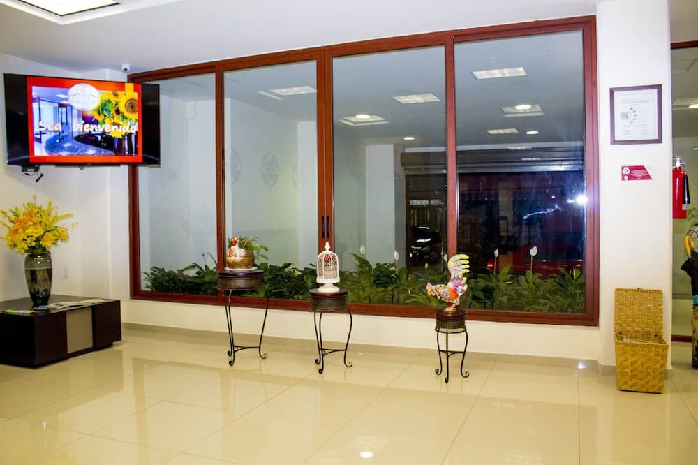 Casa de la Iaia Hotel - Orizaba - Lobby