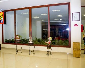 Casa de la Iaia Hotel - Orizaba - Lobby