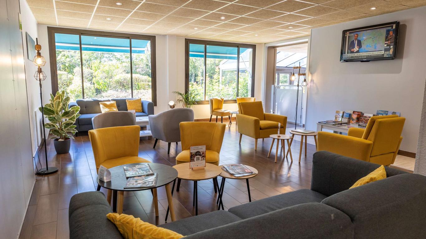 Kyriad Blois Sud - Vineuil