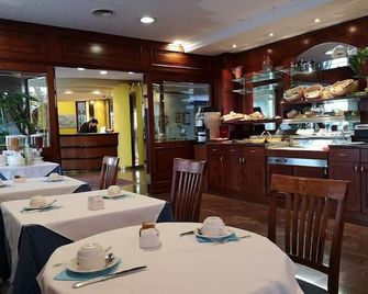 Hotel President - ונציה - מסעדה
