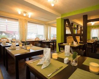Memory Hotel - Braunlage - Εστιατόριο