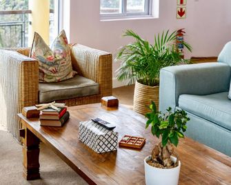 Primi Royal Hotel - Cape Town - Living room